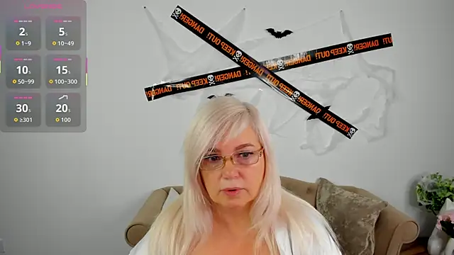 Hella Fabel online show from 10.29.25