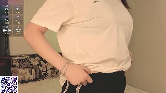 ColettaMejias online show from 03.21.26