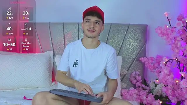 LiamMuller online show from 05.05.26