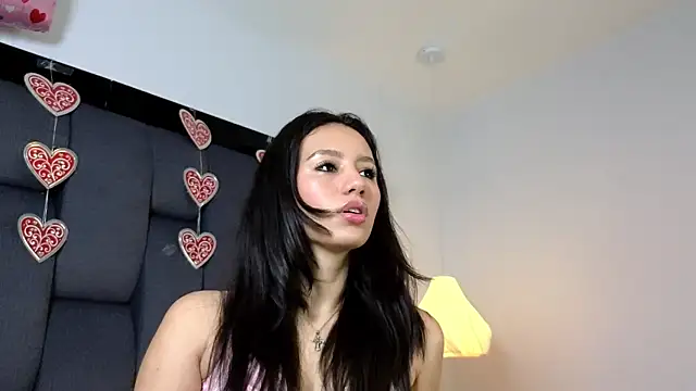 Snapshot of Calipso_Parisi chatting on 02.10.26 Calipso Parisi online show from 02.10.26