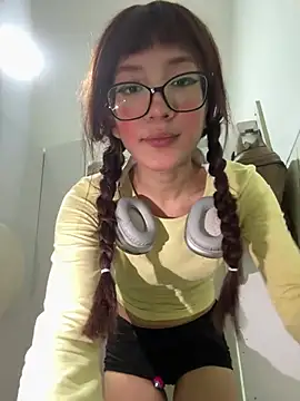 SweetBunnyGF online show from 07.11.26