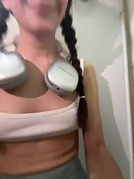SweetBunnyGF online show from 07.15.26