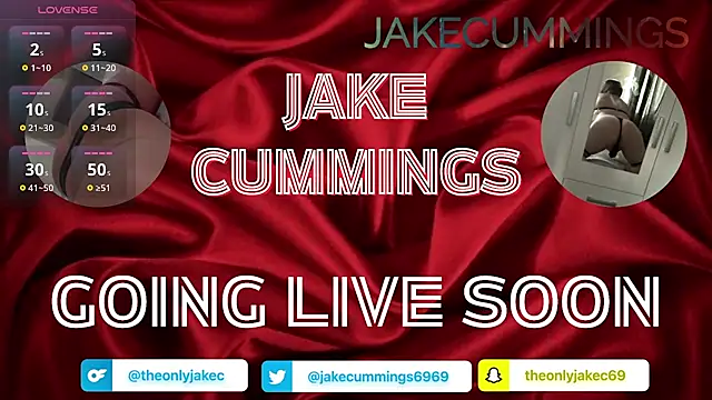 jakecummings69 online show from 06.25.26