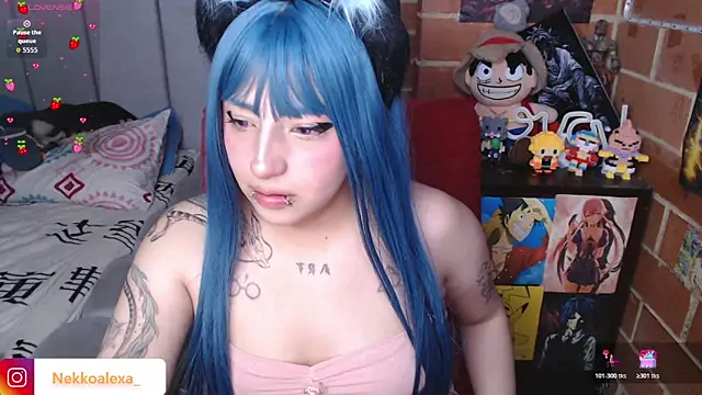  alexa19pretty  online show from 03.05.26