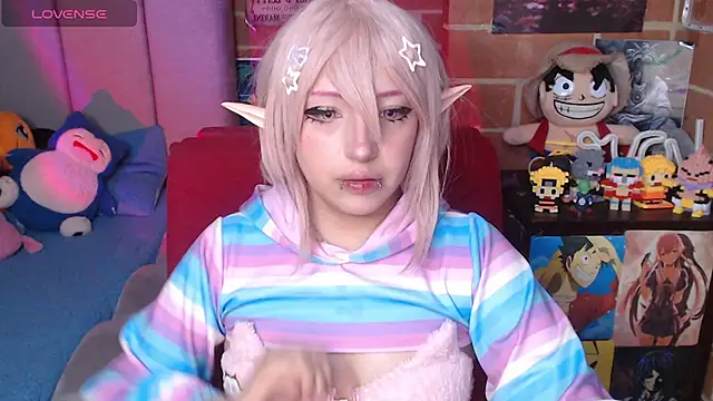  alexa19pretty  online show from 04.30.26
