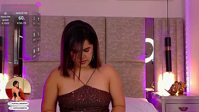 Martina-Roberts- online show from 09.29.25