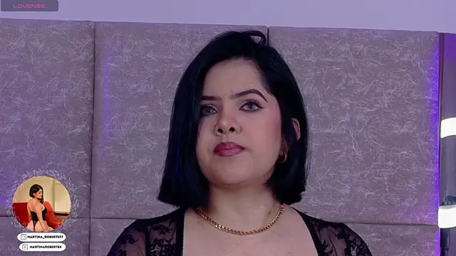 Martina-Roberts- online show from 10.23.25