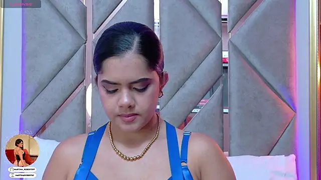 Martina-Roberts- online show from 05.09.26