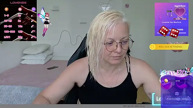 Linsy Kim online show from 05.05.26