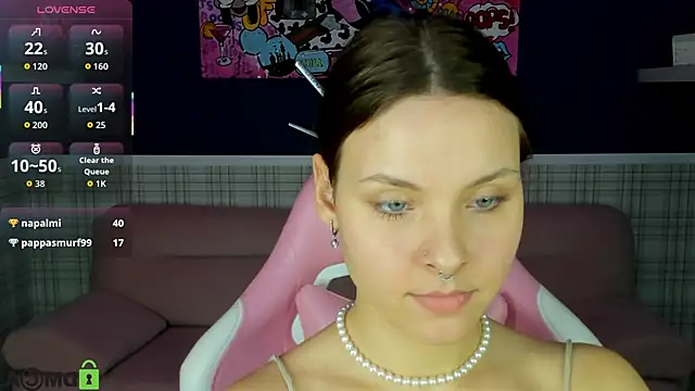 Hina Smith online show from 10.22.25