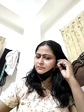 Snapshot of Neha-37 chatting on 11.27.25 Neha-37 online show from 11.27.25