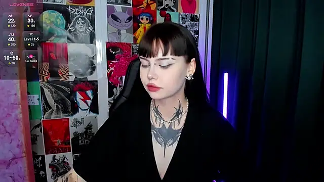 Snapshot of Morana_Batt chatting on 09.19.25 Morana Batt online show from 09.19.25