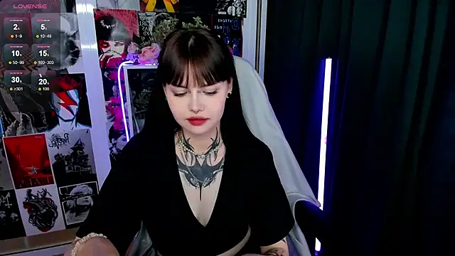 Snapshot of Morana_Batt chatting on 10.06.25 Morana Batt online show from 10.06.25