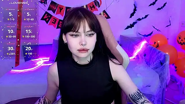 Snapshot of Morana_Batt chatting on 11.03.25 Morana Batt online show from 11.03.25