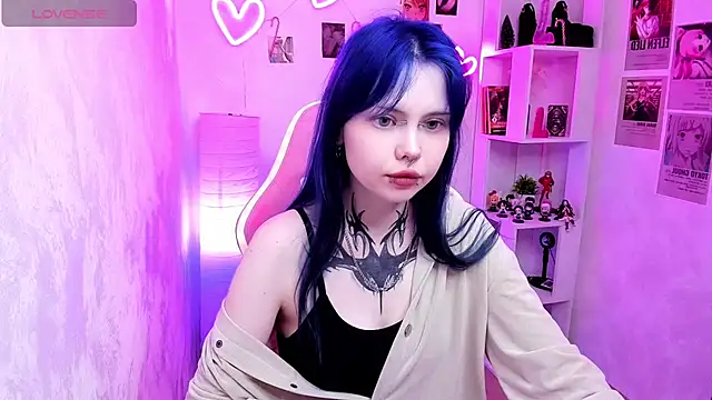 Snapshot of Morana_Batt chatting on 01.06.26 Morana Batt online show from 01.06.26