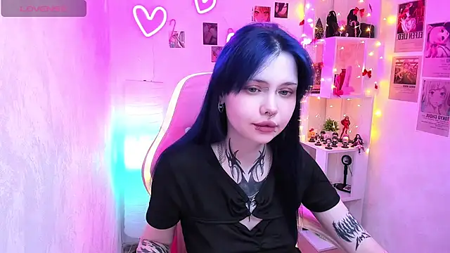 Snapshot of Morana_Batt chatting on 01.10.26 Morana Batt online show from 01.10.26