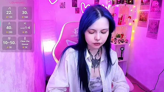 Snapshot of Morana_Batt chatting on 01.17.26 Morana Batt online show from 01.17.26