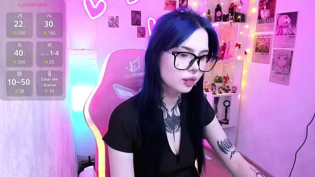 Snapshot of Morana_Batt chatting on 01.19.26 Morana Batt online show from 01.19.26