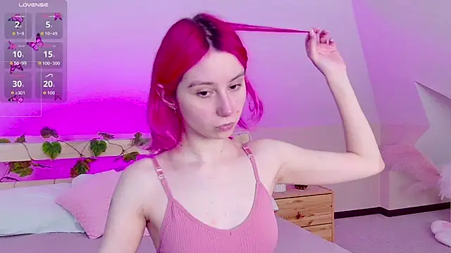 Liann Stark online show from 05.05.26