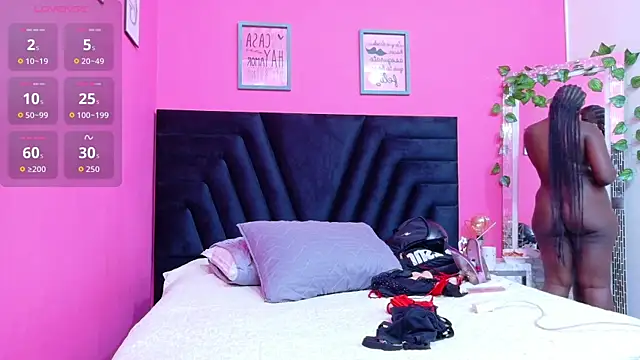 SweeterChocolate online show from 10.22.25