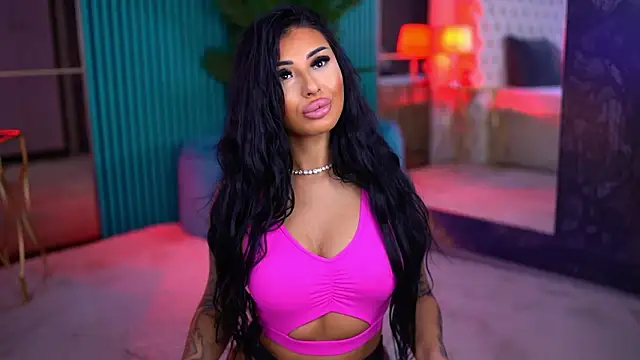 ArabellaPosh online show from 01.17.26