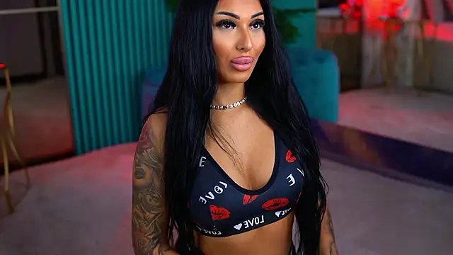 ArabellaPosh online show from 02.03.26