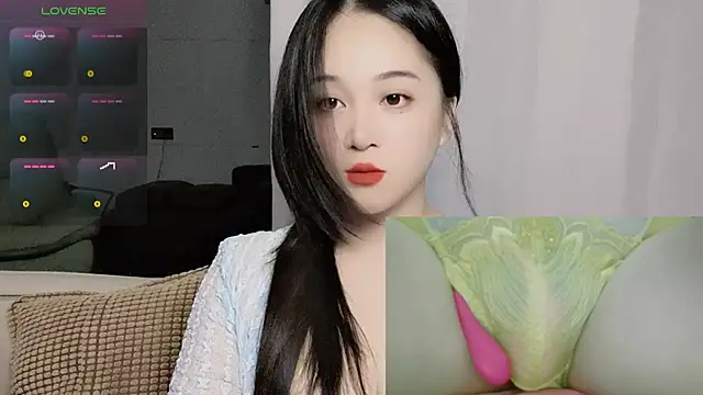 woaiqinqin online show from 10.11.25