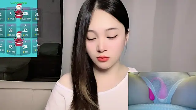 woaiqinqin online show from 04.26.26