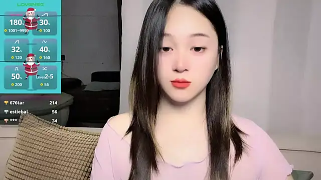 woaiqinqin online show from 04.29.26