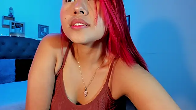 Snapshot of MAYASMITH__ chatting on 06.03.26 MAYASMITH online show from 06.03.26