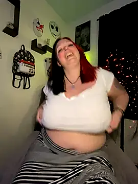 voorheesgirl online show from 10.09.25