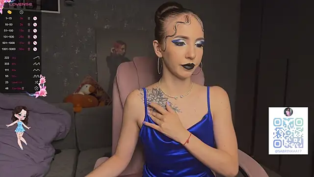 Snapshot of Sabi_Ryder2 chatting on 09.17.25 Sabi Ryder2 online show from 09.17.25