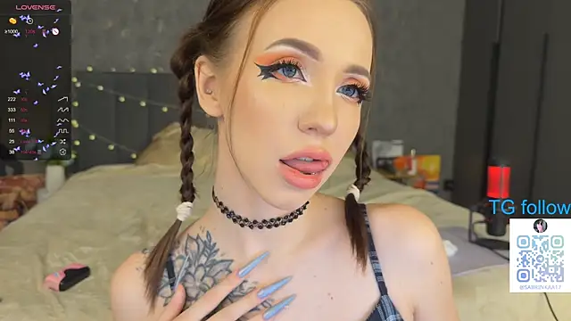 Snapshot of Sabi_Ryder2 chatting on 11.14.25 Sabi Ryder2 online show from 11.14.25