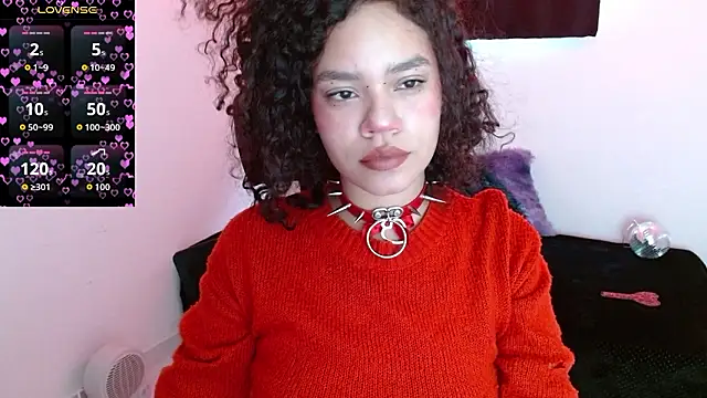 Snapshot of Canela_s1 chatting on 02.18.26 Canela s1 online show from 02.18.26