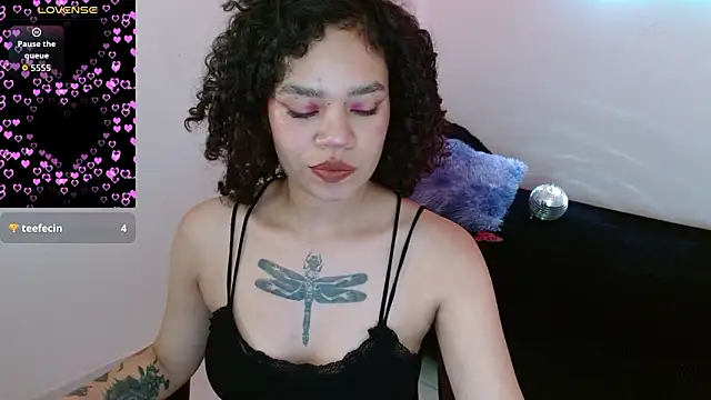 Snapshot of Canela_s1 chatting on 02.20.26 Canela s1 online show from 02.20.26