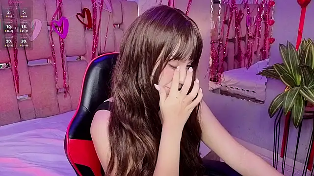 ZharaLux online show from 02.09.26