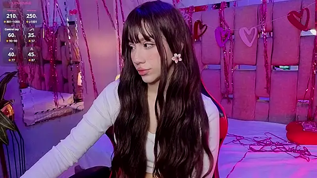 ZharaLux online show from 02.10.26