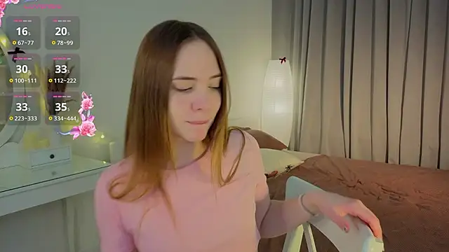 CarollSmithh online show from 02.12.26