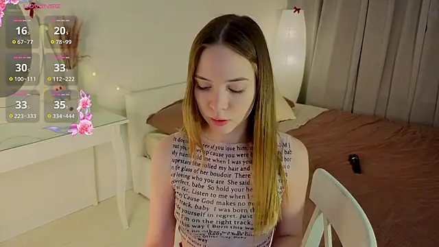 CarollSmithh online show from 03.08.26