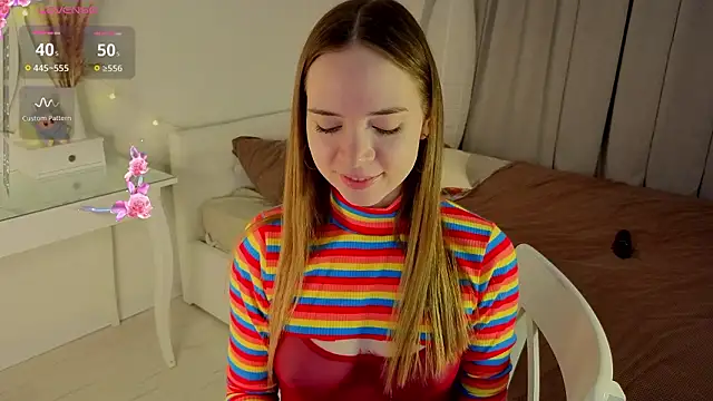 CarollSmithh online show from 03.09.26