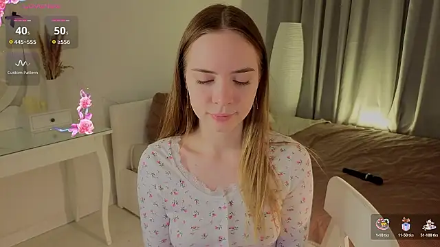 CarollSmithh online show from 03.14.26