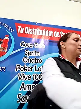 VERONICA  03 online show from 09.10.25