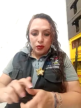 VERONICA  03 online show from 10.23.25