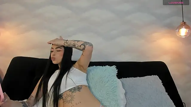 skailyn angels online show from 09.27.25