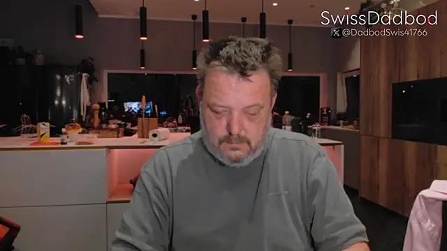SwissDadbod online show from 09.30.25
