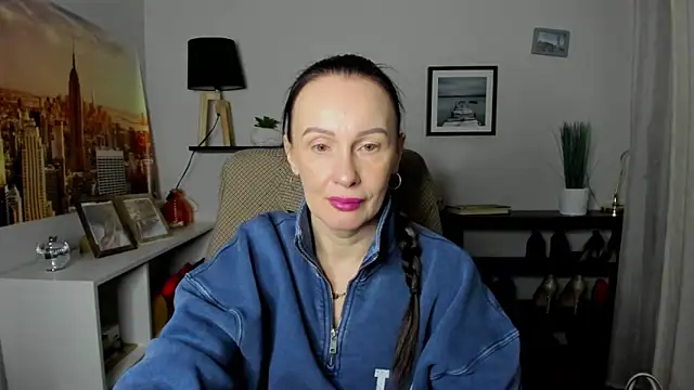 Velvet Jasmine online show from 01.16.26