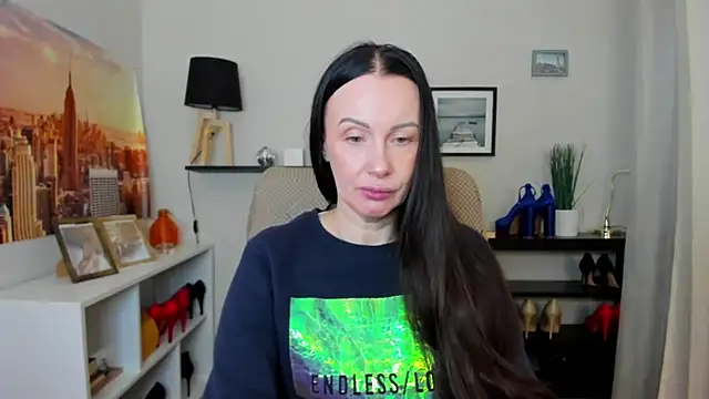 Velvet Jasmine online show from 03.19.26