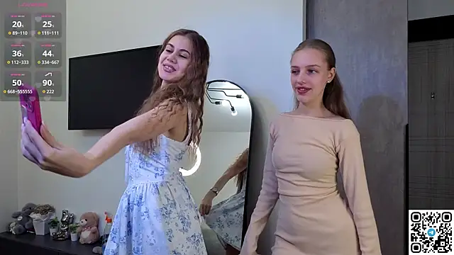 MorteBelle online show from 05.04.26