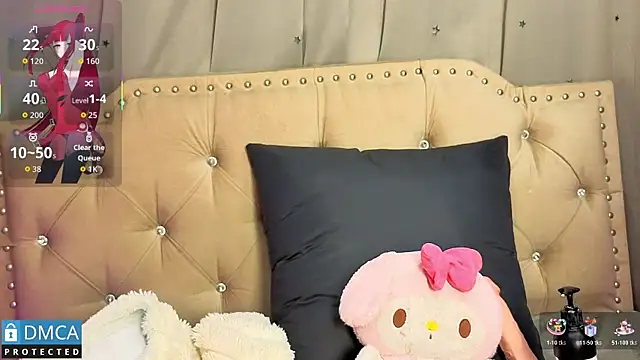 CandyKane06  online show from 02.11.26