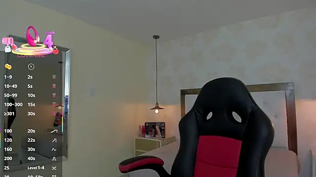 LINZI LENNOX online show from 11.20.25